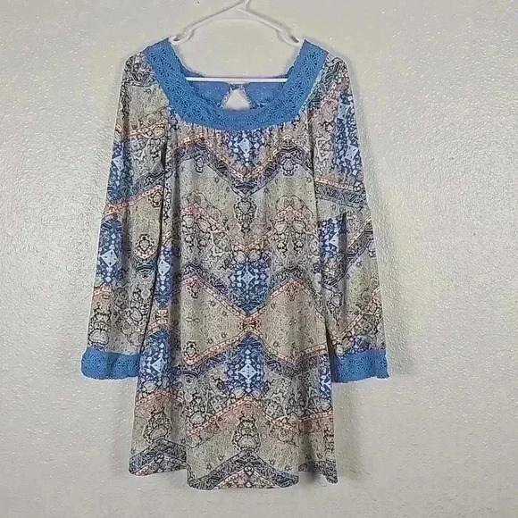 Xhilaration Tops - Xhilaration Women's Crochet Dress
